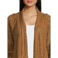 The Pioneer Woman Blanket Cardigan Sweater