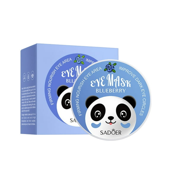 DPTALR Eye Pads Eye Mask Against Dark Circles Eye Bags Wrinkles Swelling Pack Of 60 Eye Pads For Ageing 5ml