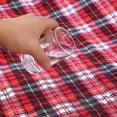 thumbnail image 4 of Fugacal Almohadilla de cama lavable reutilizable, 3 capas sábanas de incontinencia lavables engrosadas protector de cama impermeable alfombrilla para ancianos almohadilla absorbente almohadilla(02) Fugacal No se aplica, 4 of 6