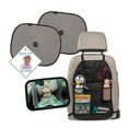thumbnail image 1 of Ezi Travel Pack - Essential Car Accessories for Baby, 45% Recycled Plastic, 1 of 6