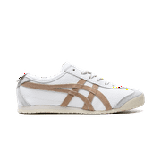 ONITSUKA TIGER MENS Mexico 66 White / Brown 1183A693 101 from Stadium Goods