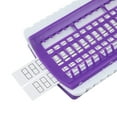 thumbnail image 3 of Yeacher Cross Stitch Thread Organizer 50 Positions Thread Holder Row Line Tool Sewing Accessories, 3 of 5