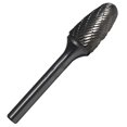 thumbnail image 1 of Drill America SF-6NF de carburo para limadoras rotativas para aluminio, 1 of 7