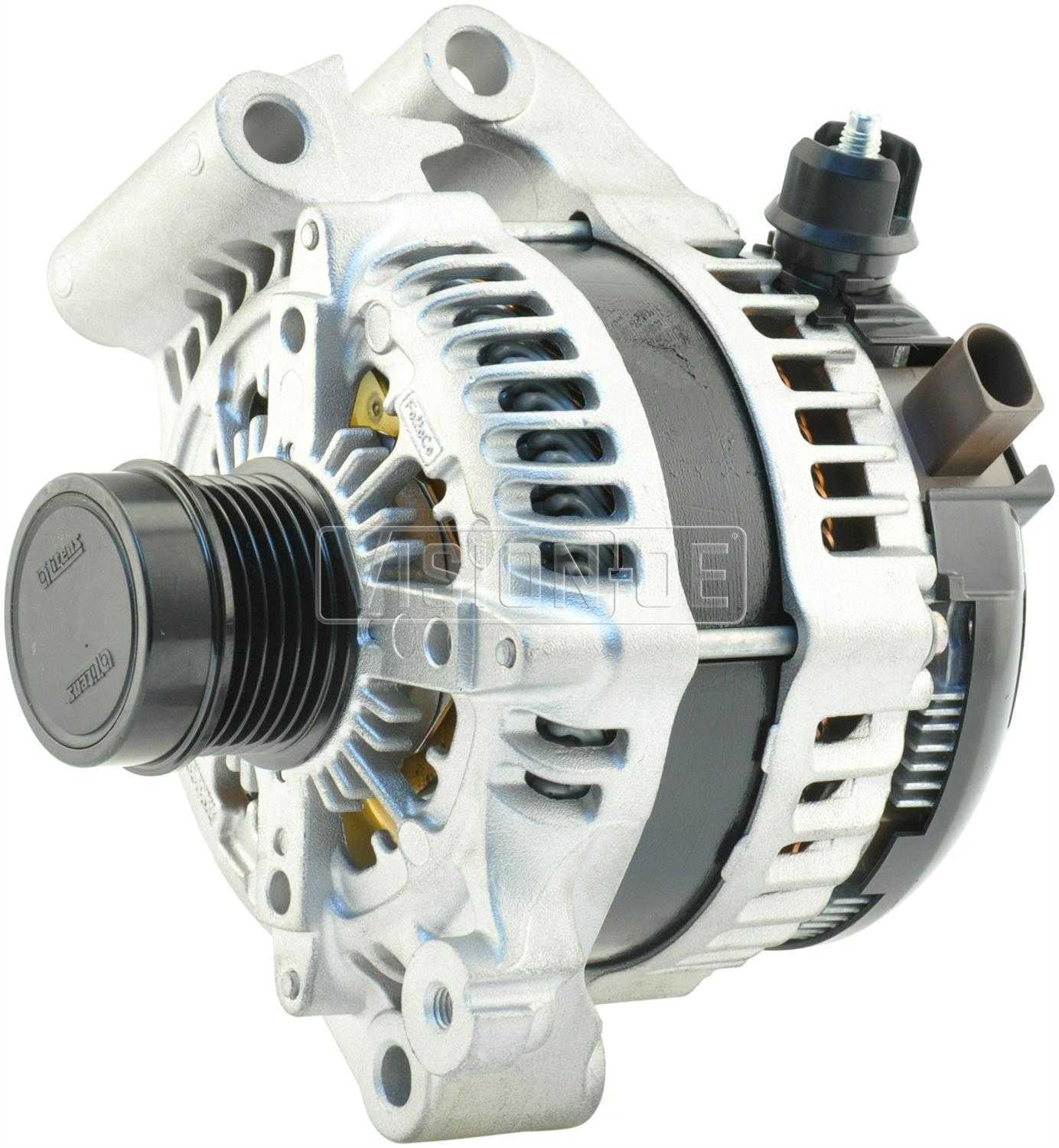 Vision OE 12884 Alternator