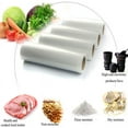 thumbnail image 3 of Food Vacuum Bags Rolls Embossed Vacuum Sealer Package Bag For Food Saver Machine, 3 of 8