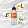 thumbnail image 7 of Red by Kiss Scalp Fixer Dry & Itchy Scalp Treatment Instant Cooling Sooth, Hydration & Buildup Control, Detoxify & Balance Healthy Hair (4 fl.oz, Tea Tree(Tension Relief)), 7 of 7