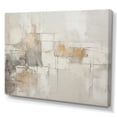 thumbnail image 2 of Designart "Zen Art Of Modern Scandinavian In Minimalism I" Modern Scandinavian Canvas Art Print, 2 of 7