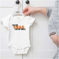 thumbnail image 5 of Got Swag Like Uncle Nephew Niece Bodysuit Jumper Boys Infant Baby Brisco Brands 18M, 5 of 6