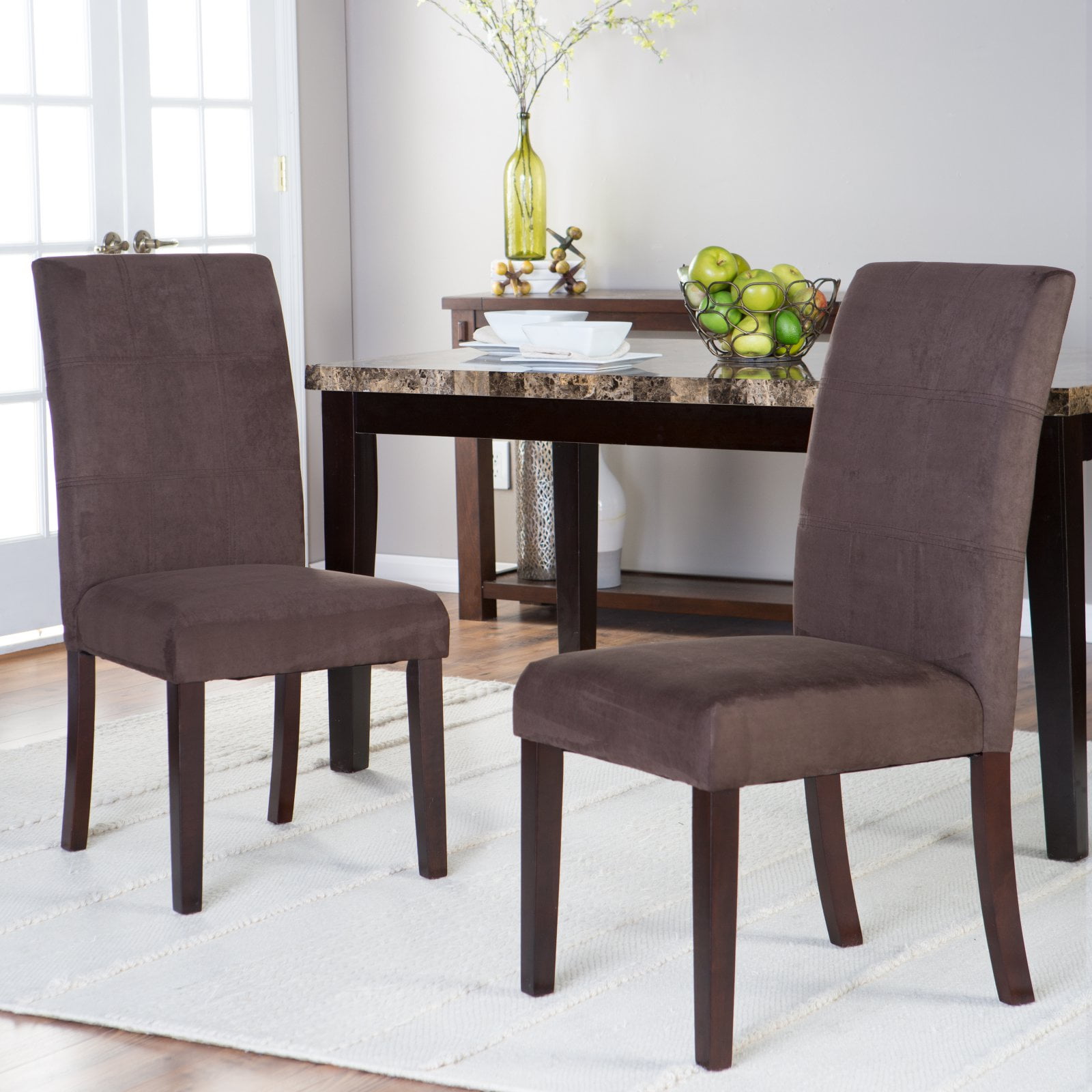 Finley Home Palazzo Dining Chair Set Of 2 Com