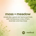 thumbnail image 5 of Method Men 2-in-1 Shampoo and Conditioner, Moss + Meadow, Cleans and Conditions with Argan and Jojoba Oil - Made without Parabens - 14 fl oz, 5 of 8