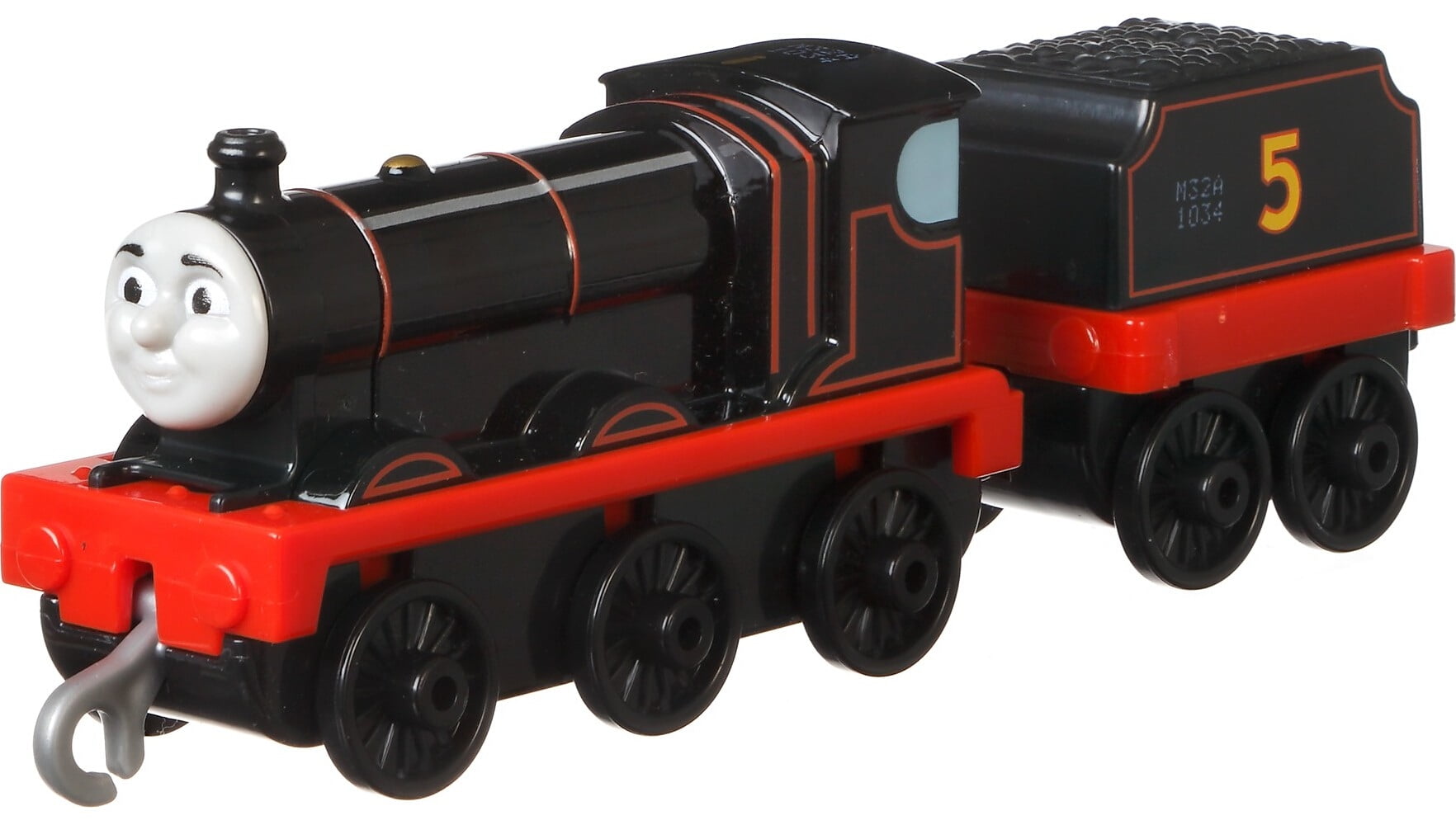 Thomas & Friends Diecast Metal Toy Train Play Vehicle Collection, Push-Along (Styles May Vary)