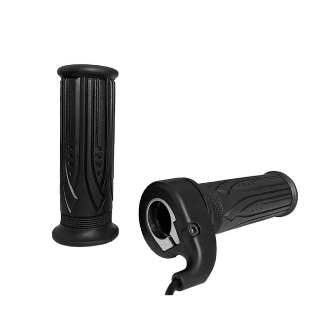 Conector a prueba de agua de dedo Accs 20x completo Bicicleta eléctrica de derecha para Macarena acelerador del pulgar derecho