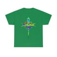 thumbnail image 2 of Multi-Colored Cross T-Shirt, 2 of 8