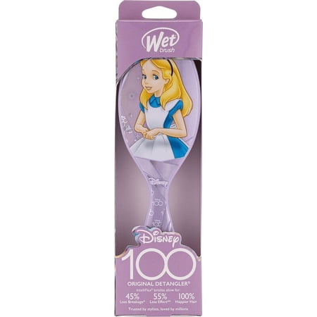 WET BRUSH DISNEY ORIGINAL DETANGLER ALICE