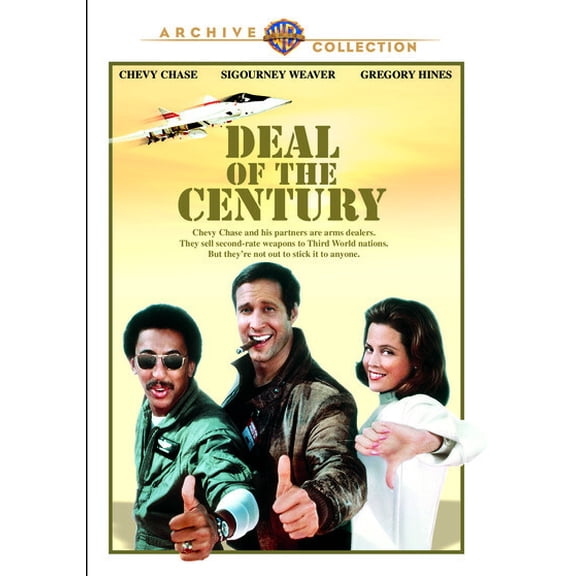 Warner Archives - Deal of the Century [DIGITAL VIDEO DISC]