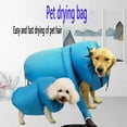 thumbnail image 2 of Pet Dryer Bag,Good Heat Accumulation Adjustable Elastic Band Quick Blow Automatic Dog Cat Drying Bag Home Use for Medium,Large,Small Pet, 2 of 9