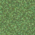 thumbnail image 1 of Ahgly Company Machine Washable Indoor Square Transitional Pea Green Area Rugs, 7' Square, 1 of 7