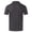 Gray, variant on WIZUTIZ Plus Size Tops for Women up to 65% Off Work Out Loose Fit Breathable Athletic Shirts Ladies Trendy Short Sleeve Tshirt Sports Solid Tops Retro Fashion Tshirts Vintage V-Neck Tee T-shirt Bl