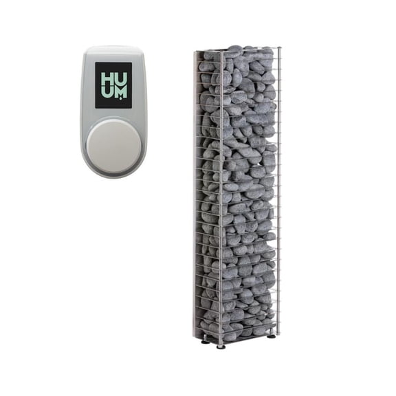 Cliff Sauna Heater 10.5 w/ UKU White