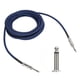 thumbnail image 3 of Cable De Instrumento JORINDO Cable De Guitarra De 6,35 Mm Cable De Amplificador De Instrumento Musical De Bajo Ruido 1/4in 6m / 19.7ftJD6204, 3 of 8