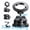 black, variant on Vacuum MagSafe Car Mount  Magnetic Phone Holder, 360° Adjustable for MagSafe Car Holder Foldable Suction Phone Mount for Car, for Garmin GPS/Mirror/Smooth Surface, for iPhone 16 Pro Max 15