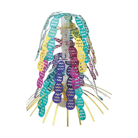 Easter Egg Cascades - Party Decor - 1 Piece
