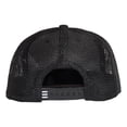 thumbnail image 2 of Gorra adidas Unisex Color Negro Deportiva Gm4519 Negro Un Lisa, 2 of 3