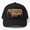 Black, variant on Hunsrück Outdoor Hike Baseball Cap, German Trail Travel Graphic Design, Classic Hat
