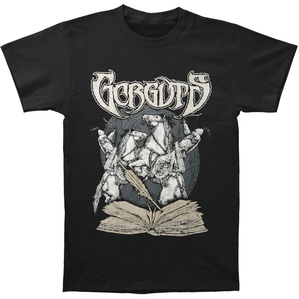 gorguts shirt
