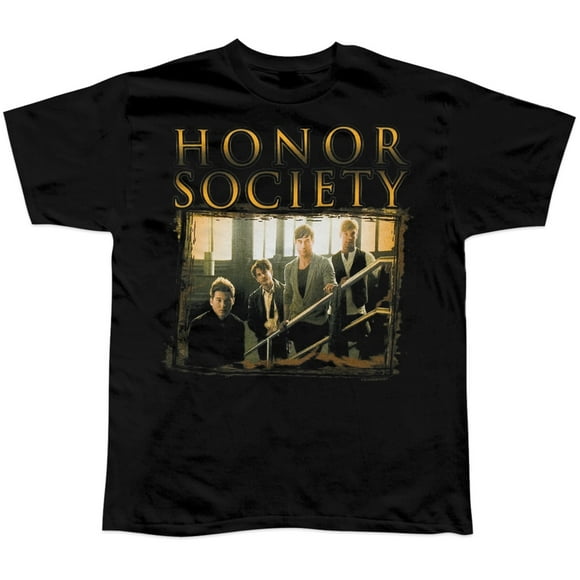 Honor Society - T-Shirt à Manches Longues