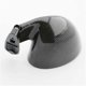 thumbnail image 4 of Style Left & Right Car Classic Retro Door Wing Side Mirror Rearview Vintage Universal Carbon Fiber, 4 of 5