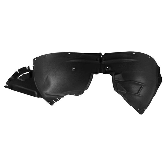 TRQ Front Right Inner Fender Liner Fits 2019-2022 Chevrolet Blazer BDA08289