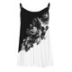 thumbnail image 4 of Puntoco Camisolas ajustadas para mujer, blusas casuales sin mangas con cuello redondo y estampado a la moda para mujer, 4 of 5