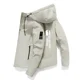 thumbnail image 5 of Chaqueta con capucha para hombre 2023, chaqueta bomber, cortavientos para hombre, abrigos con cremallera, chaquetas de carga ajustadas para primavera y otoño, ropa deportiva informal para hombre, 5 of 5