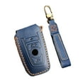 thumbnail image 4 of Car Leather Key Case Cover for BMW F20 F30 F10 F18 F22 F01 X3 X4 F06 F02 M3 M5, 4 of 8
