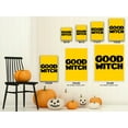 thumbnail image 3 of Awkward Styles Halloween Canvas Wall Art Good Witch Home Decor Prints, 3 of 7