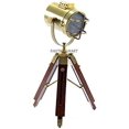 thumbnail image 4 of NauticalMart Spotlight Tripod Searchlight Table Lamp - Living Room, 4 of 4