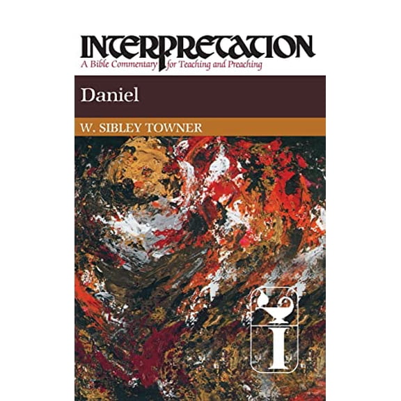 Pre-Owned Daniel: Interpretation: A Bible Commentary for Teaching and Preaching (Hardcover) 0804231222 9780804231220
