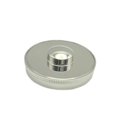 thumbnail image 4 of FashionCha Trumpet Water Key French Horn Bottom Cap Replacement Brass Instrument Cylinder Cap Horn Bass Valve Bottom Cap Copper Accessory Suitable for Individual Maintenance Music Style C, 4 of 8