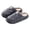 Grey, variant on Slippers for Women,Winter Indoor Outdoor Slippers With And Thick Sole For Warmth Comfort,Womens Slippers,Black,40