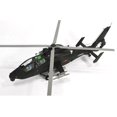 thumbnail image 3 of 1:48 WZ-19 aleación modelo de aleación fundida para decoración de escritorio de oficina en hogar CUTICAT Helicóptero de aleación fundida a presión, 3 of 8