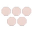 thumbnail image 2 of Caja De Almacenamiento Para Esponjas De Maquillaje, Soporte Octogonal Seguro Para Esponjas En Polvo, Color Rosa, Multiusos Para Aretes, Viajes, 2 of 7