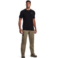 thumbnail image 2 of Camiseta Under Armour New Freedom negra XS para hombre, 2 of 5