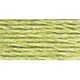 thumbnail image 2 of DMC Pearl Cotton Skein Size 3 16.4yd-Light Yellow Green, 2 of 2