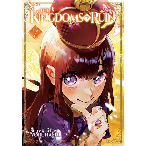 The Kingdoms of Ruin: The Kingdoms of Ruin Vol. 7 (Series #7) (Paperback)