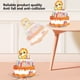 thumbnail image 5 of Juguetes Para Niño Juguetes musicales para niños con forma de pastel, luces de conducción universales, regalos de cumpleaños para niños y niñas que juegan a la casita Juguetes Para Bebe 1 Año, 5 of 6