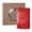 Red, variant on YUEHUA 4-in-1 Micro-Particle Sculpting & -Burn Shorts with Packaging Gift Box, Tummy Control Thermogenic Burning Sculpting Yoga Pants