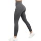 thumbnail image 2 of Pincandy Women's High Waist Yoga Pants - Long Length, Tummy Control, High Stretch with Pockets for Workout & Yoga, 2 of 7