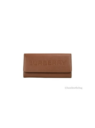Burberry TB Monogram Bifold Wallet Vivd Blue