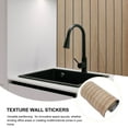 thumbnail image 4 of NIAIZEK self-adhesive wall panel sticker Wall Slat Panels Multi 2 Soundproofing 1Set, 4 of 7